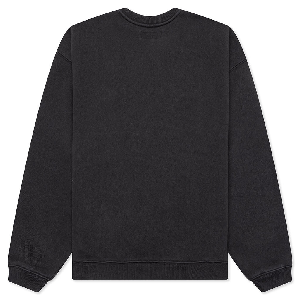STÜSSY STATE CREW - BLACK - 2