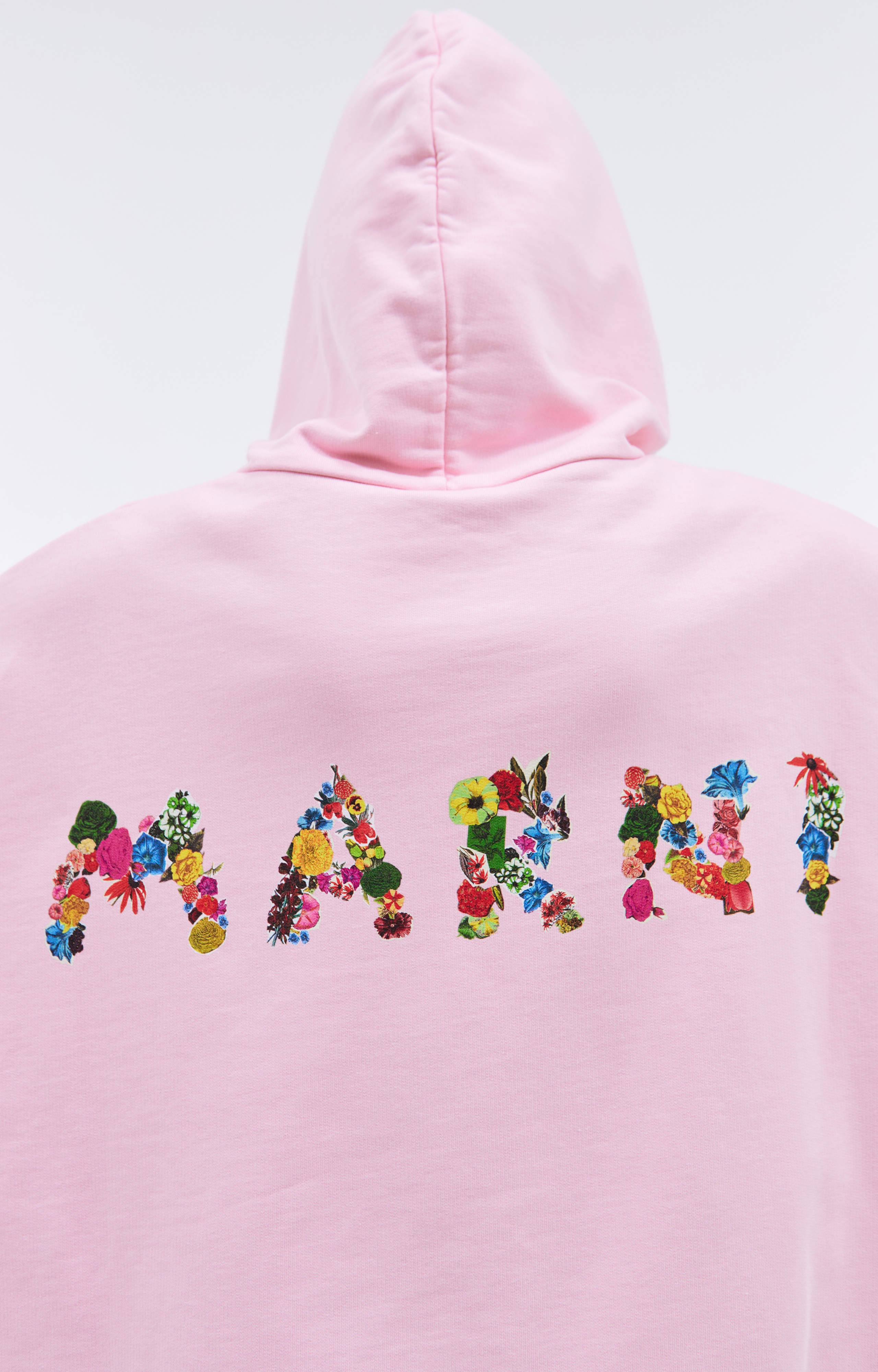 PRINTED LOGO HOODIE - 4