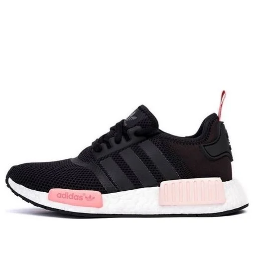 (WMNS) adidas NMD_R1 'Peach Pink' S75234 - 1