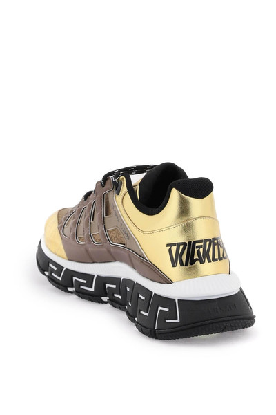 VERSACE 'TRIGRECA' SNEAKERS outlook