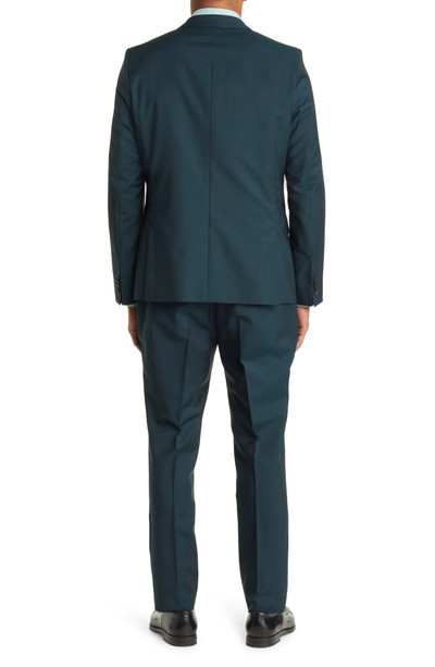 Paul Smith Tailored Fit Wool & Mohair Suit outlook