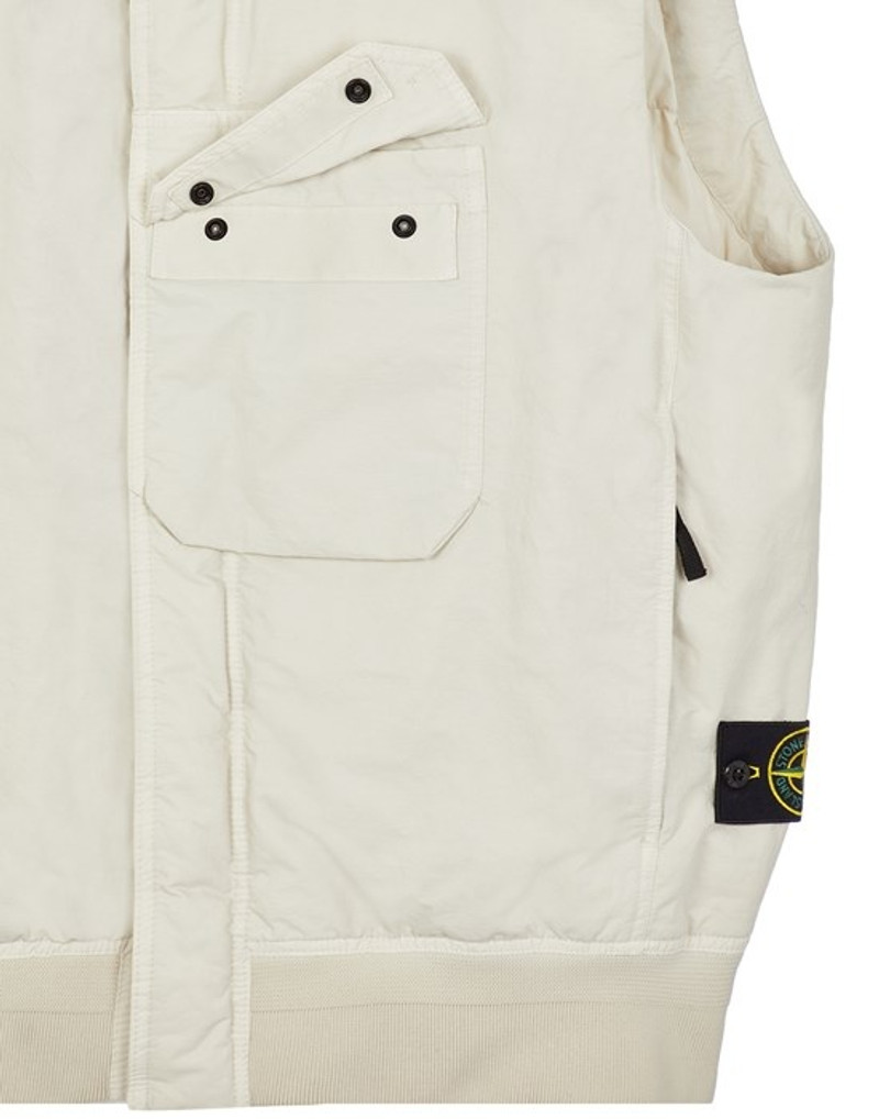 G1021 OPAQUE NYLON TWILL DOWN STUCCO 4