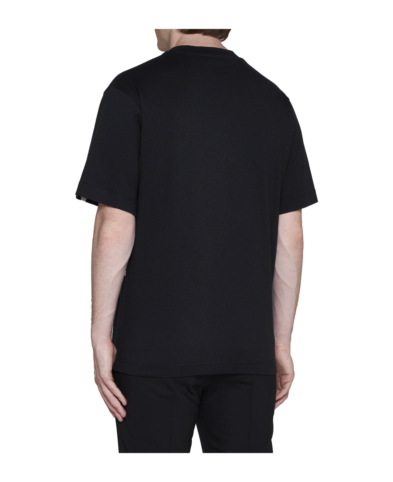 Equestrian Knight Cotton T-shirt - 4