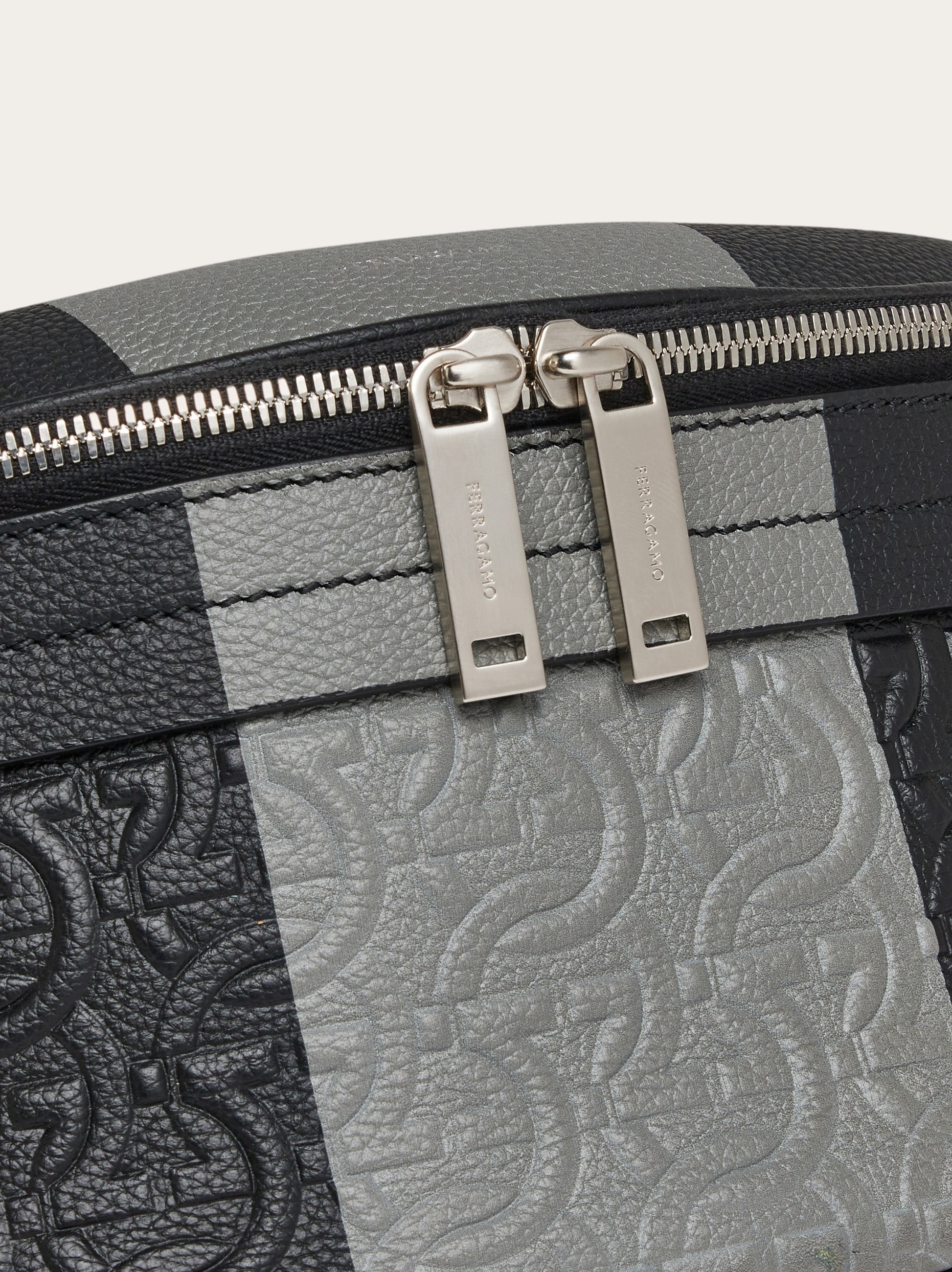 Gancini belt bag - 5