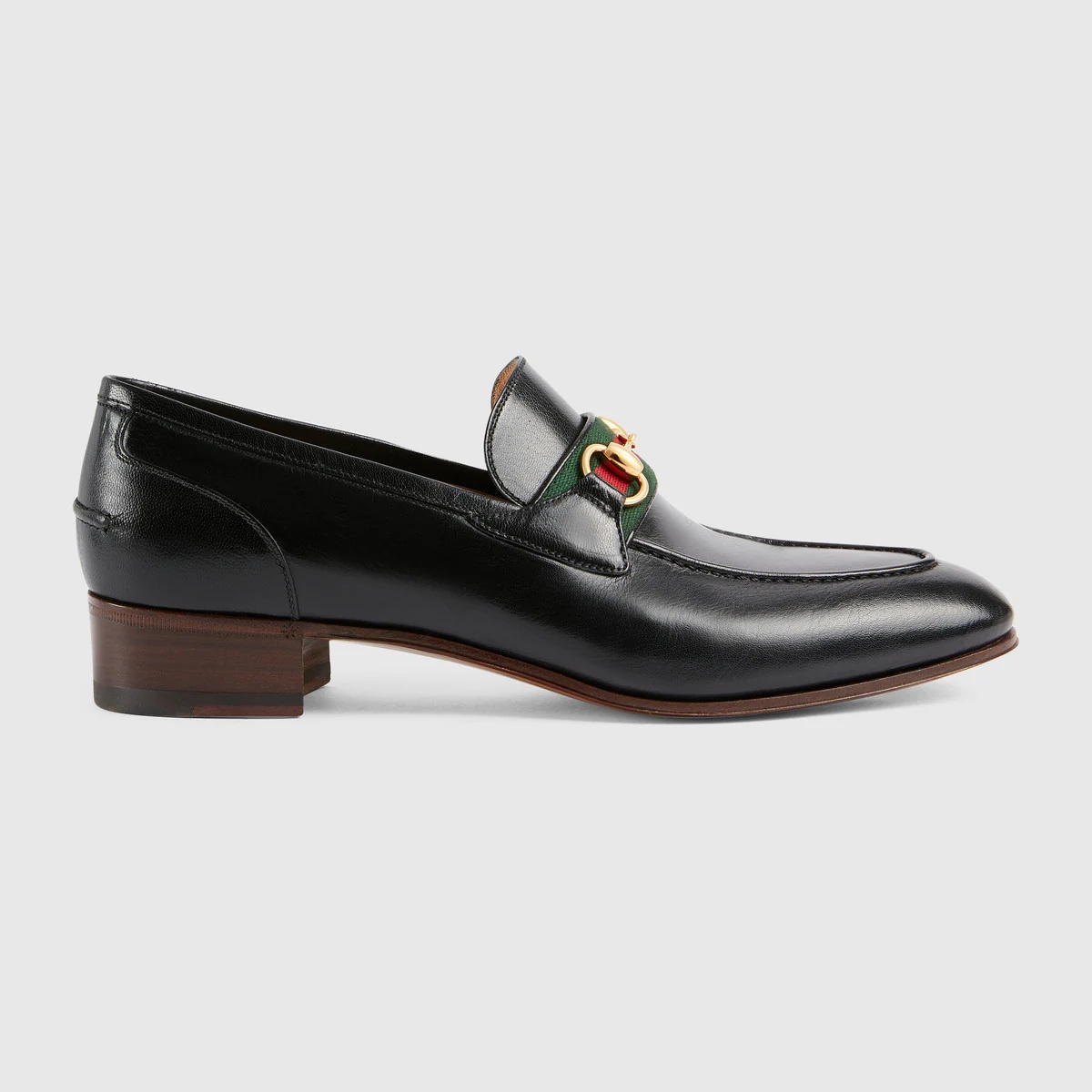 Loafer with Horsebit - 1