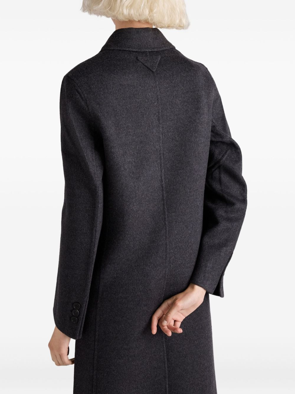 double-breasted coat - 4