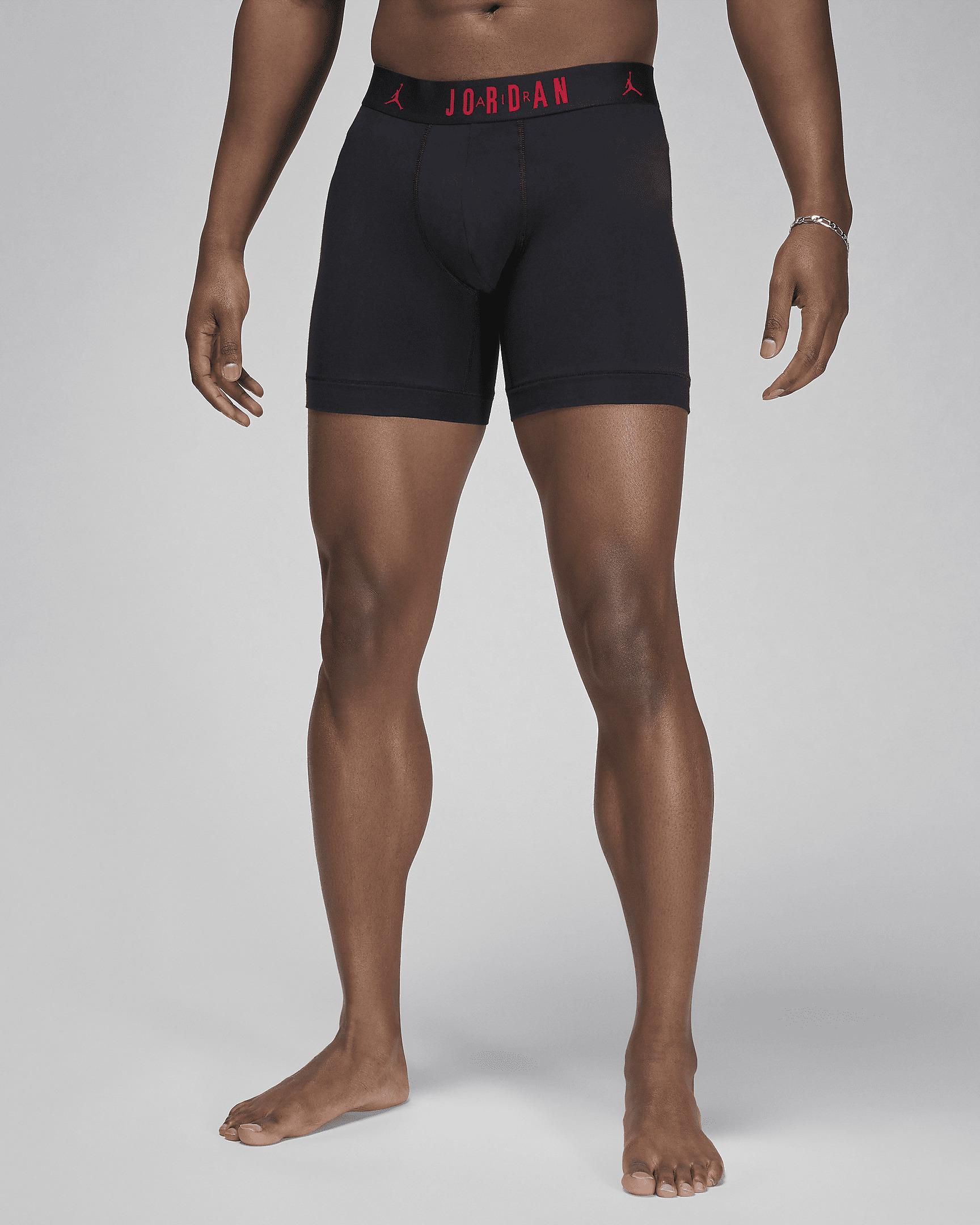 Jordan Flight Men's Cotton Boxer Briefs (3-Pack) - 3