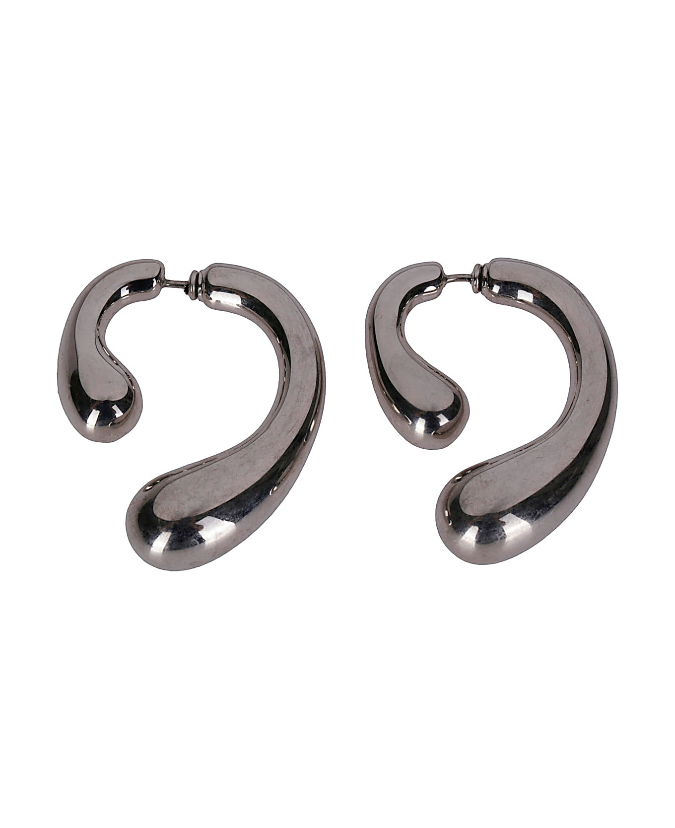 P Earrings - 2