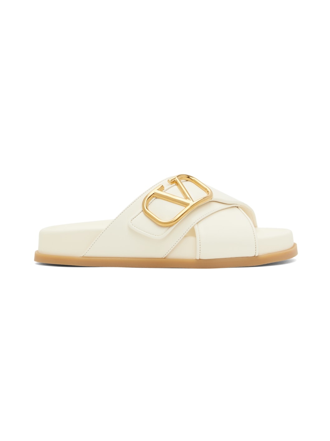Off-White VLogo Sandals - 1