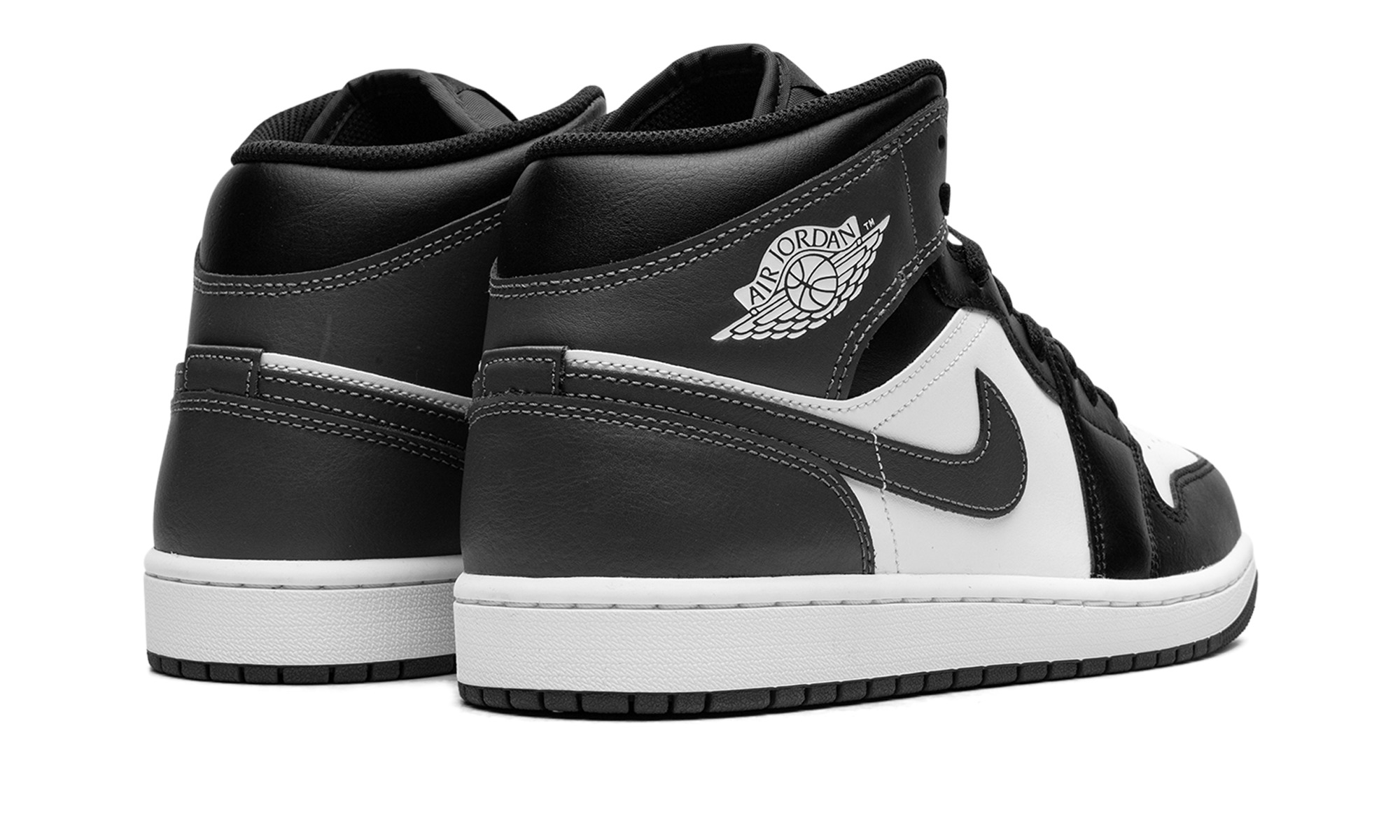 Jordan 1 Mid "Iron Grey" - 3