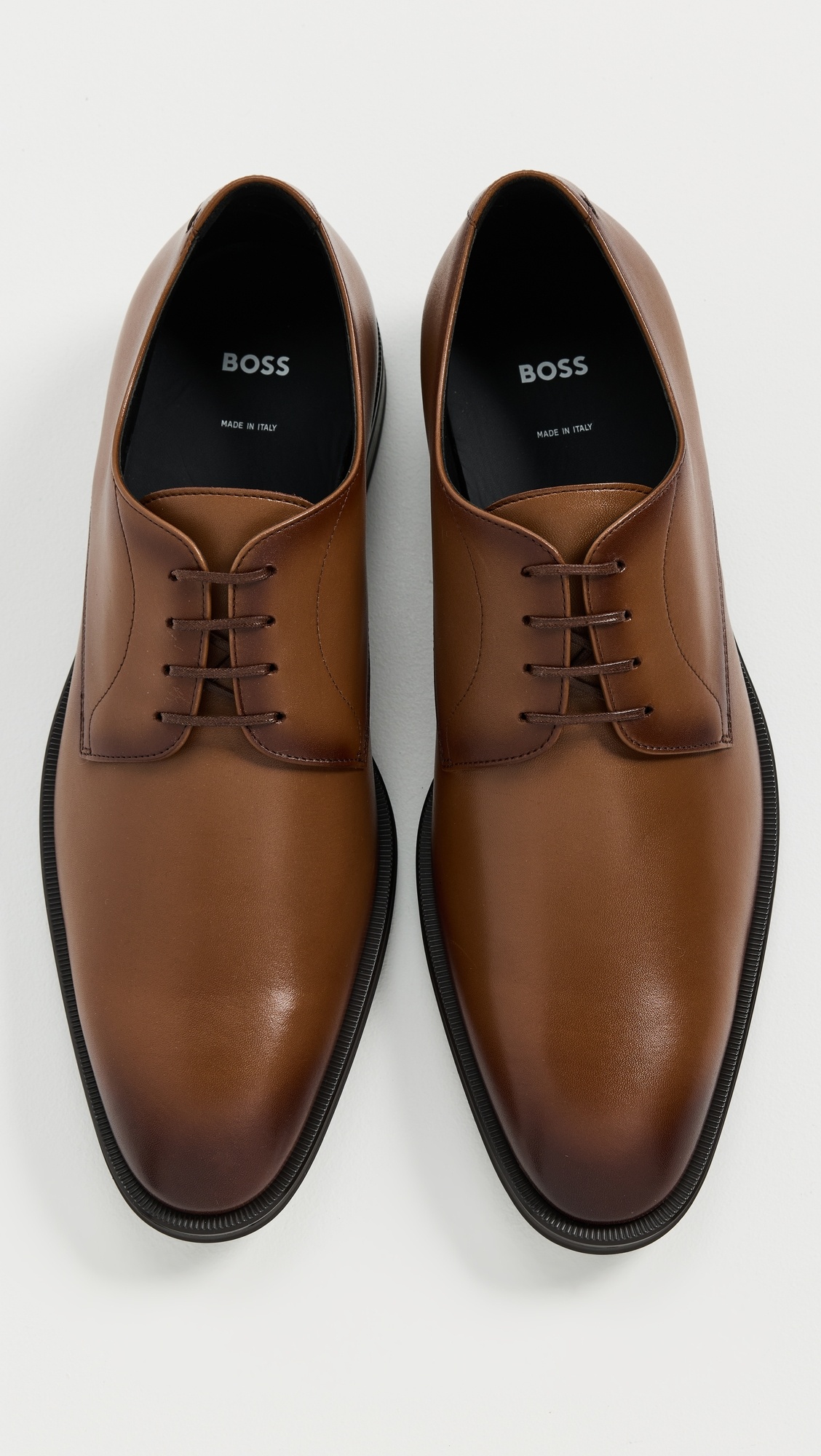 Derrek Derby Shoes - 3