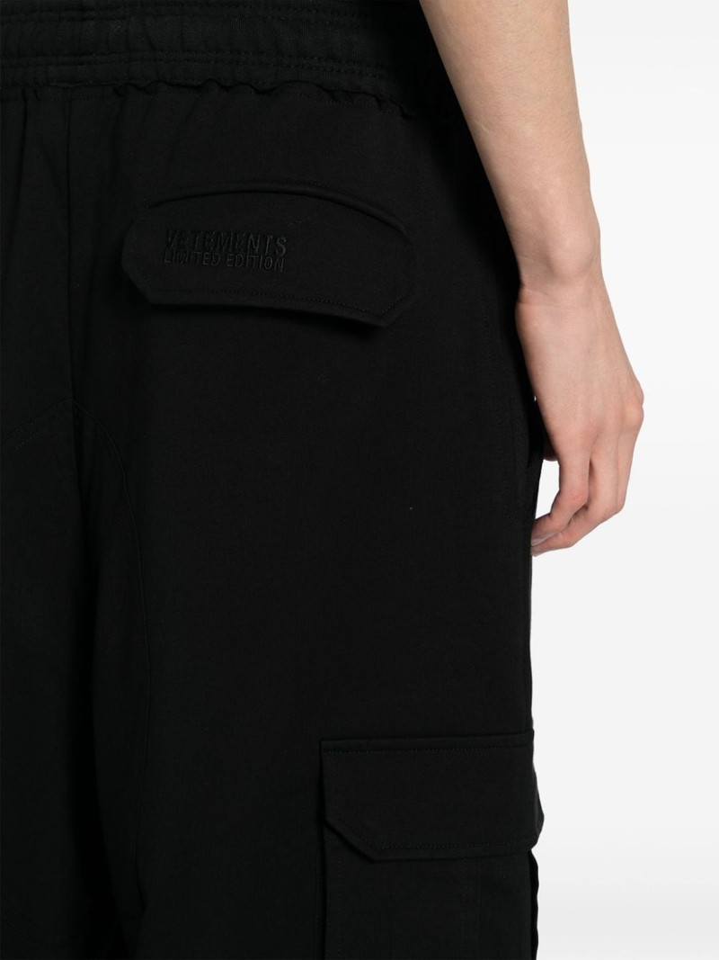 cargo cotton track pants 6