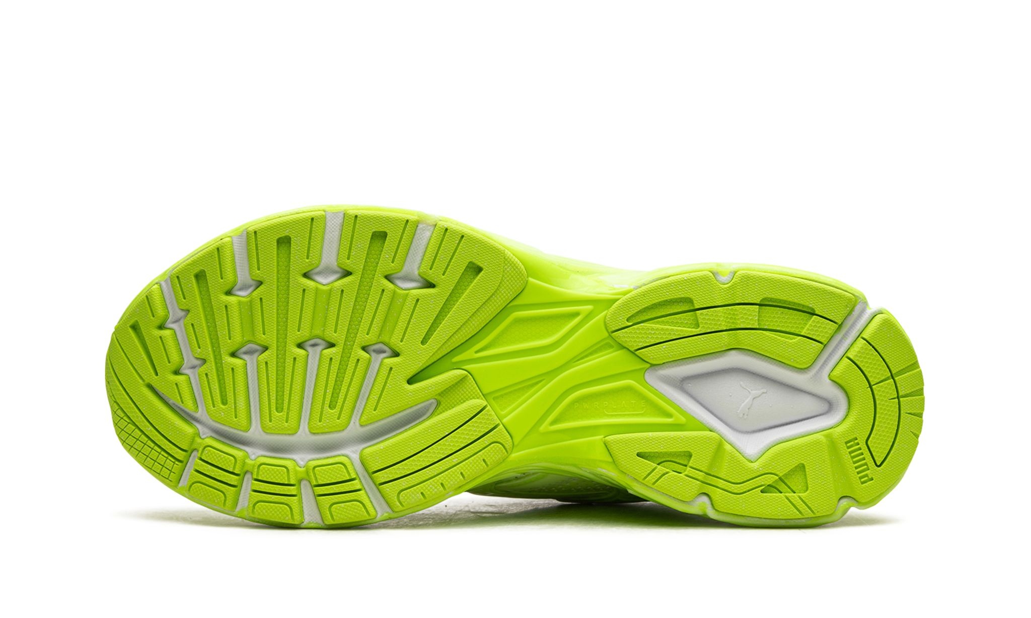 VELOPHASIS SLIME "PUMA WHITE-PRO GREEN" - 5