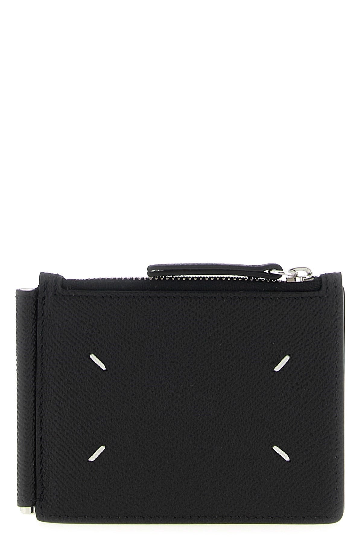 Maison Margiela Men Logo Wallet - 1