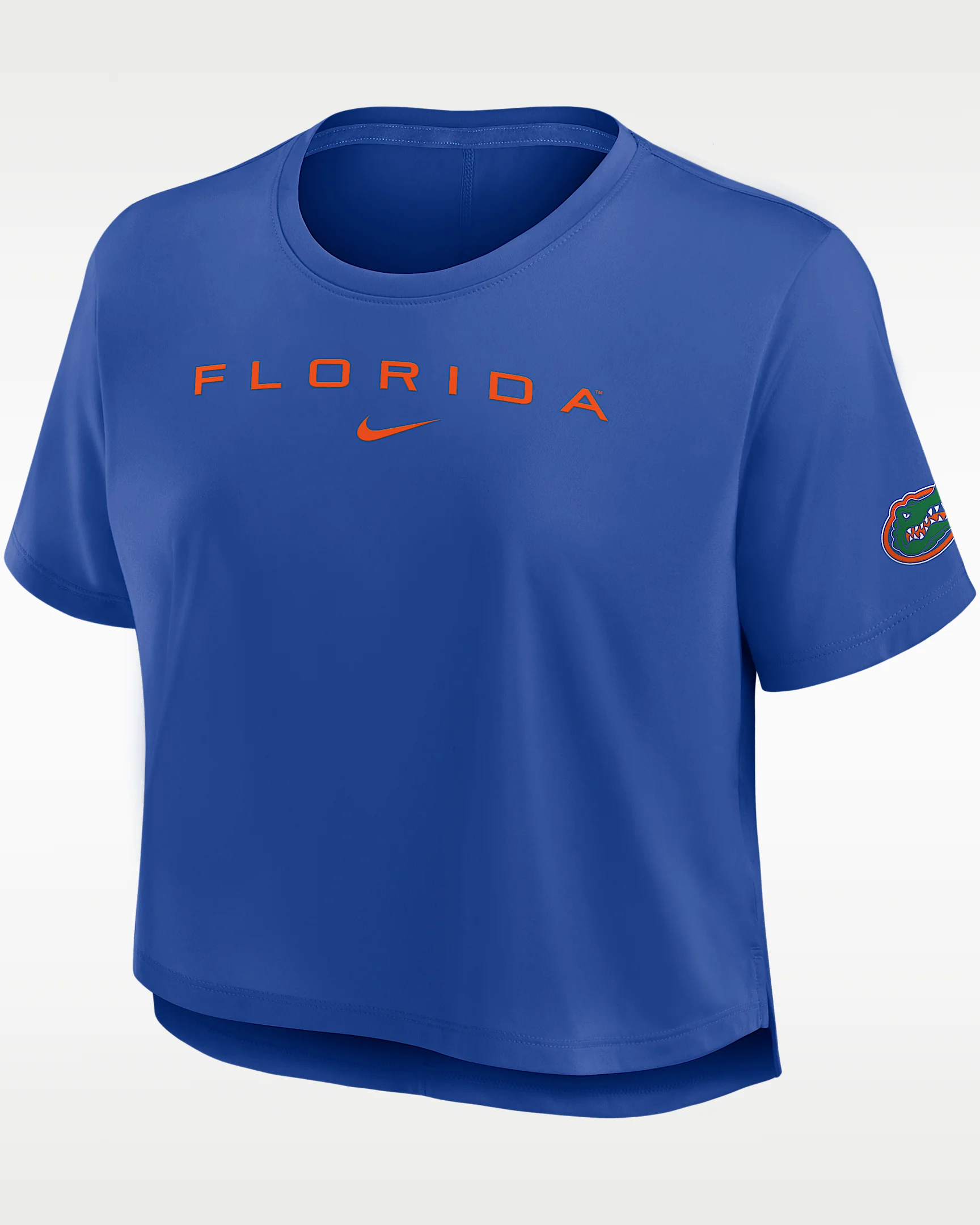 Florida Premium Performance Women's Nike Dri-FIT Cropped Top - 1