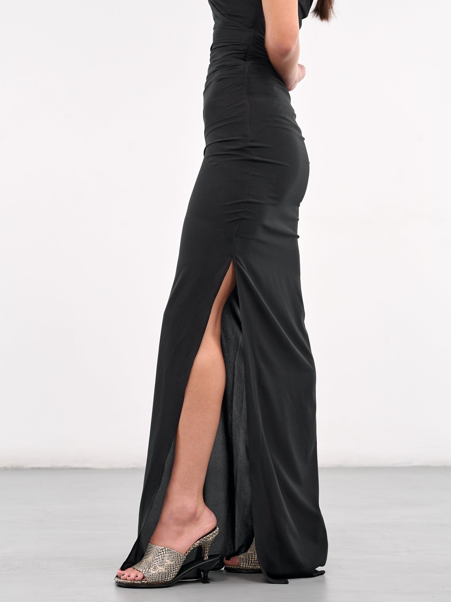 The Rita Long Dress - 5