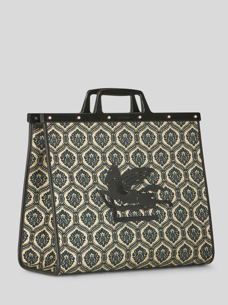 LARGE LOVE TROTTER BAG 5