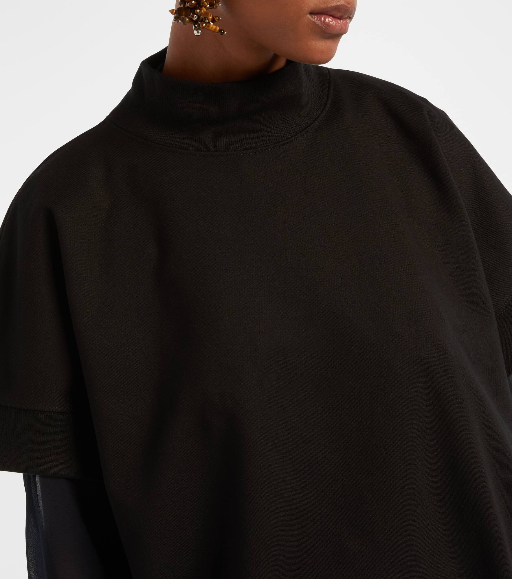 Cotton sweatshirt - 4