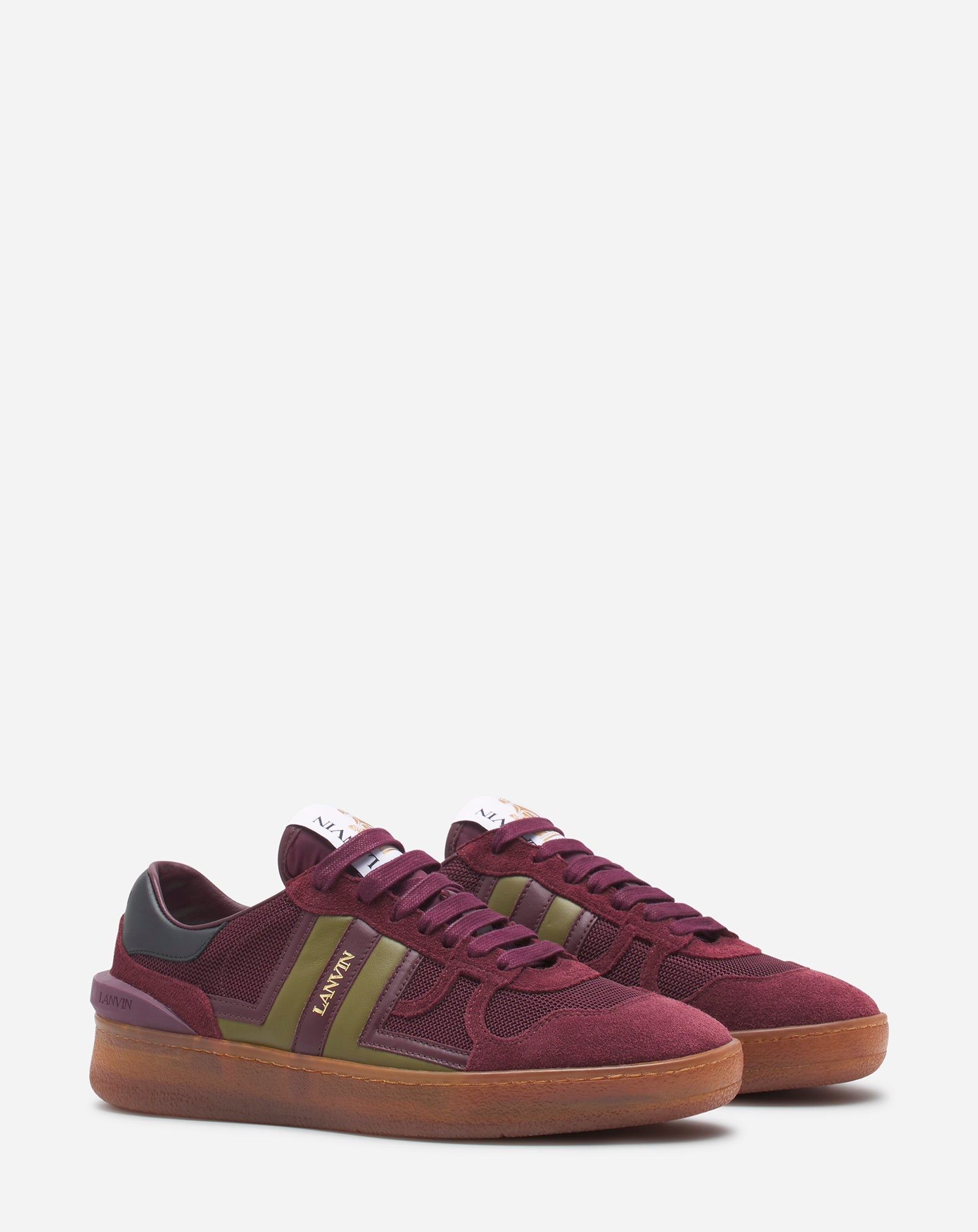 CLAY MESH SNEAKERS - 2