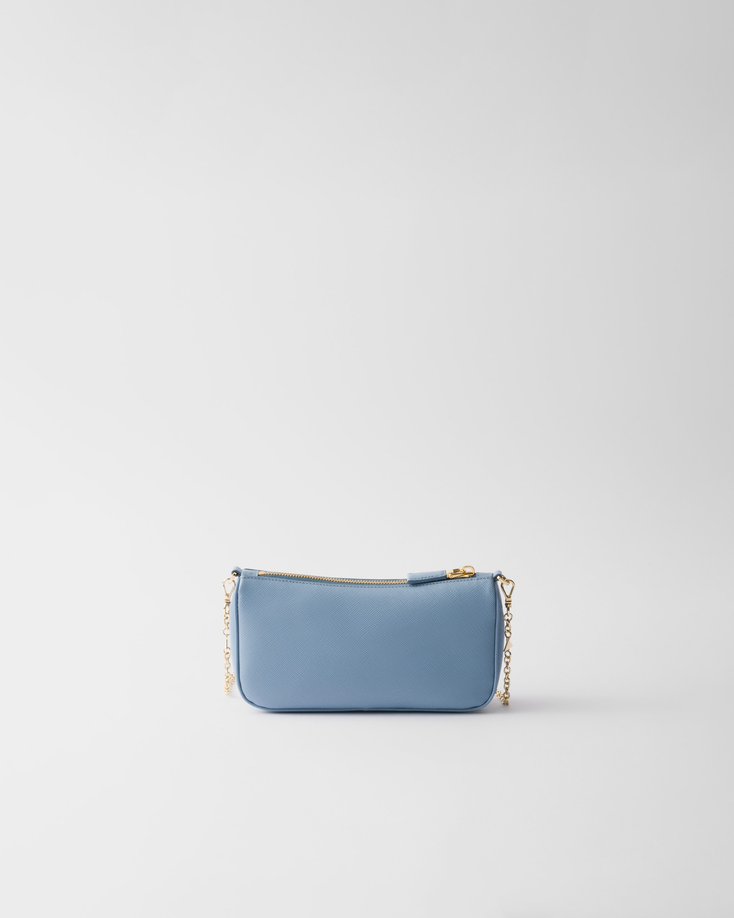Saffiano leather mini-bag - 3
