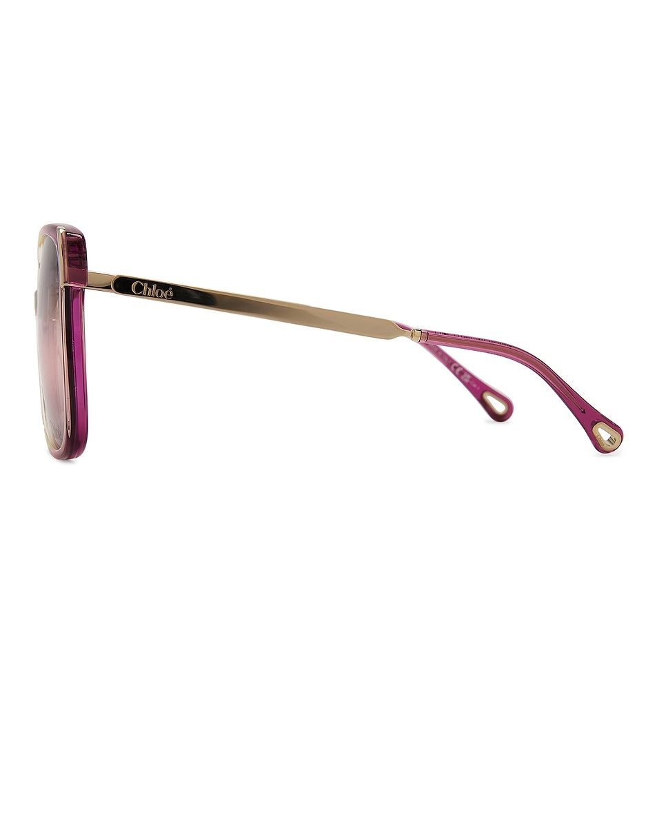 Square Sunglasses - 3