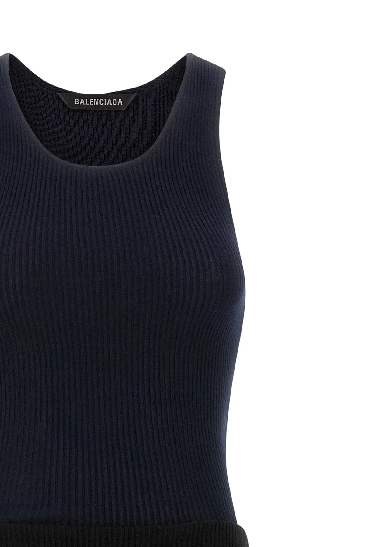 Balenciaga Women 'Upside Down' Dress - 3