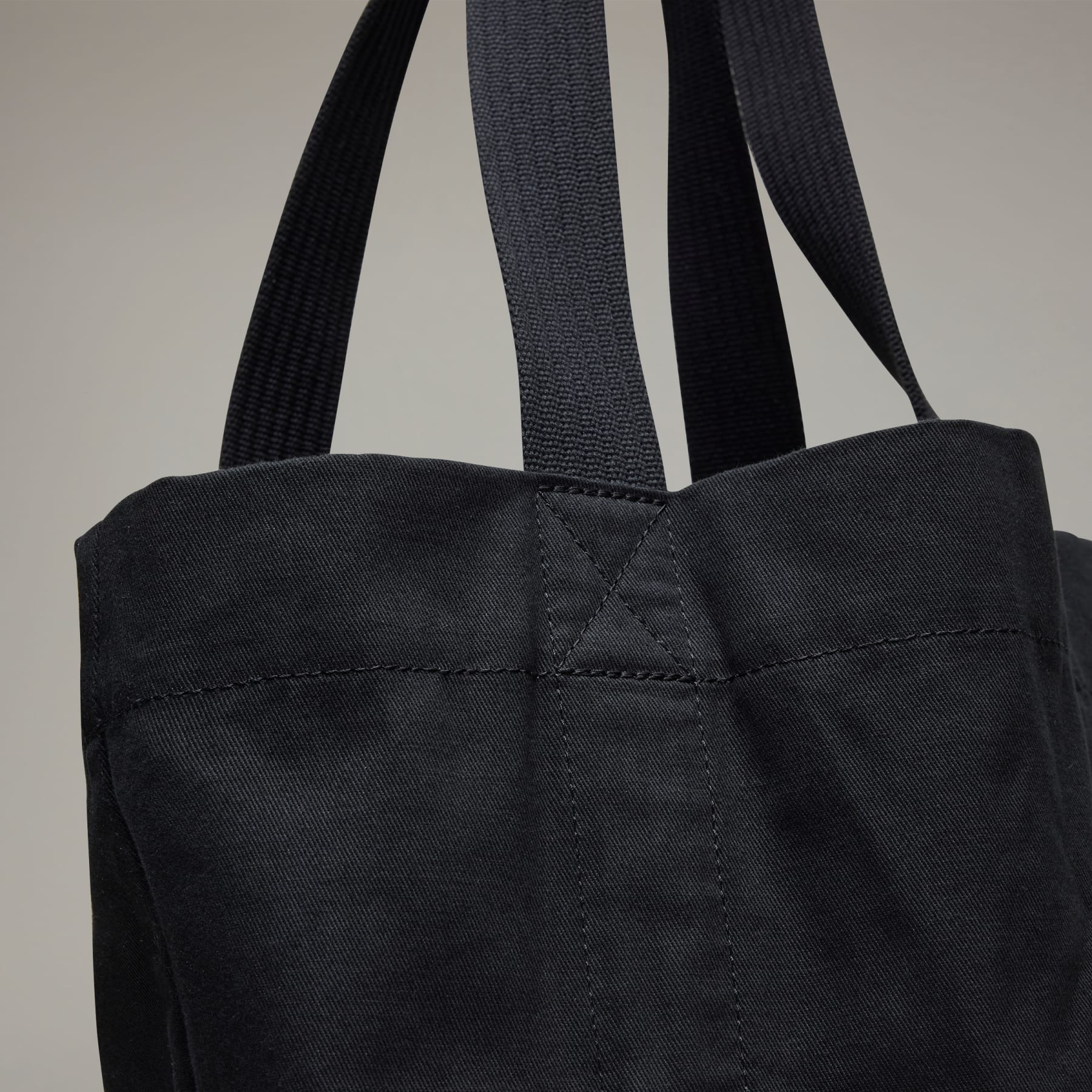 Y-3 Canvas Tote - 6