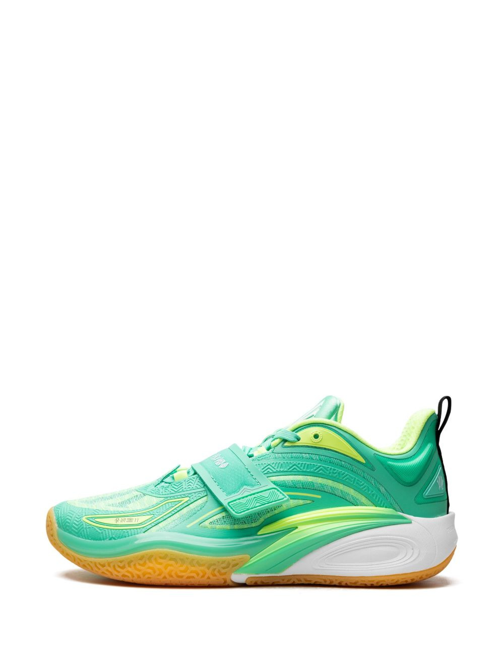 KAI 1 "Green Grails" sneakers - 5