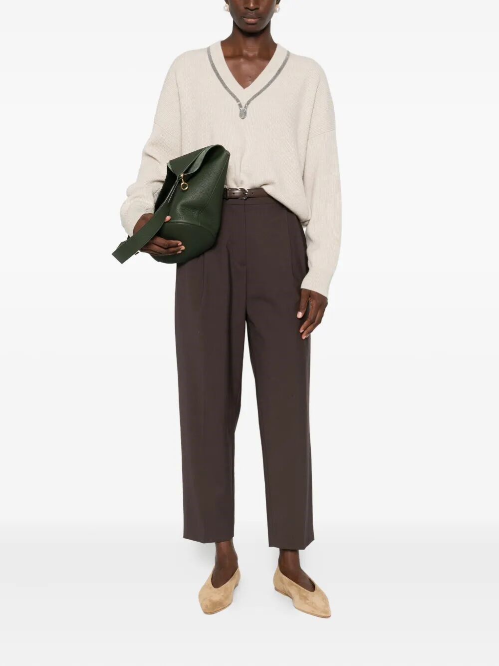 Slouchy Pants - 2
