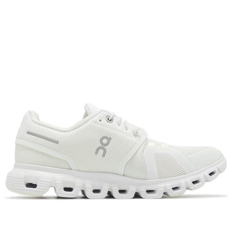 (WMNS) On Running Cloud 6 'White' 3WF10061200 - 2