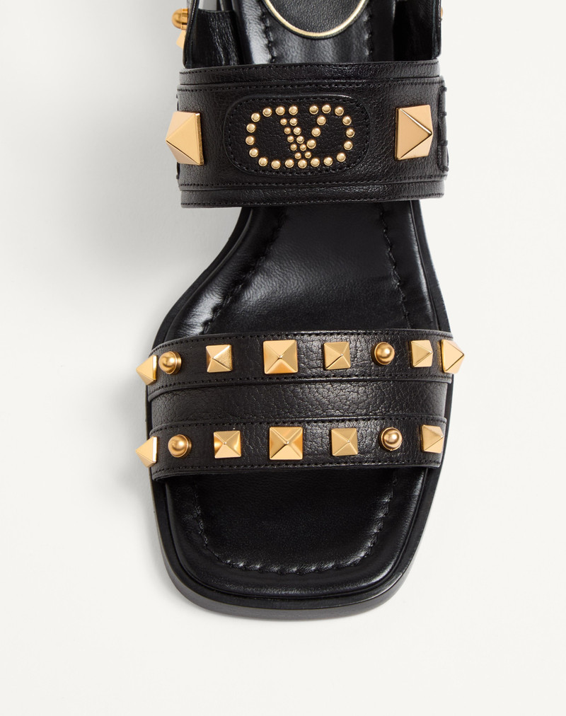 Valentino PLASTER CASTER BUFFALO SANDAL 60MM outlook