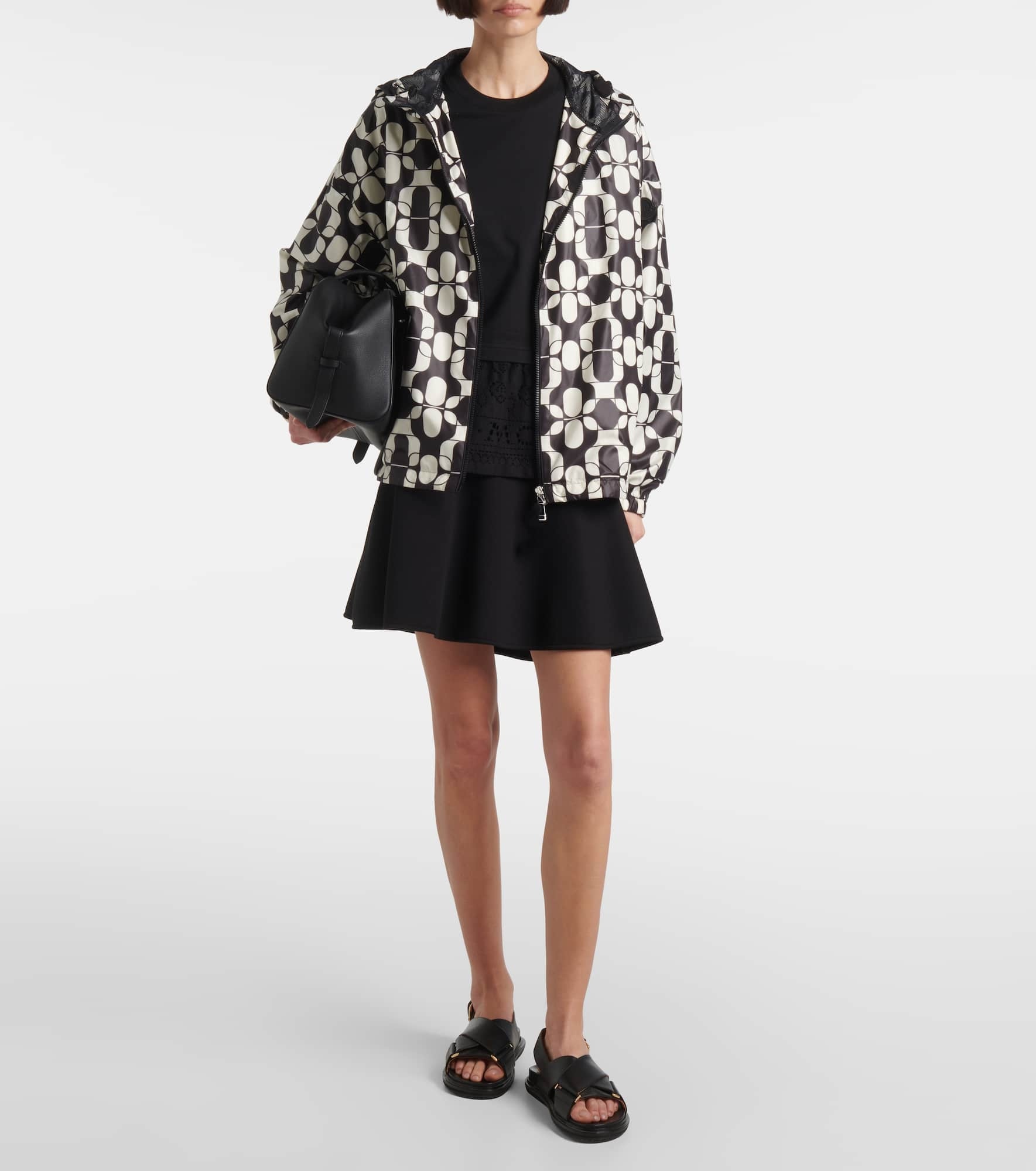 Pichon printed jacket - 2