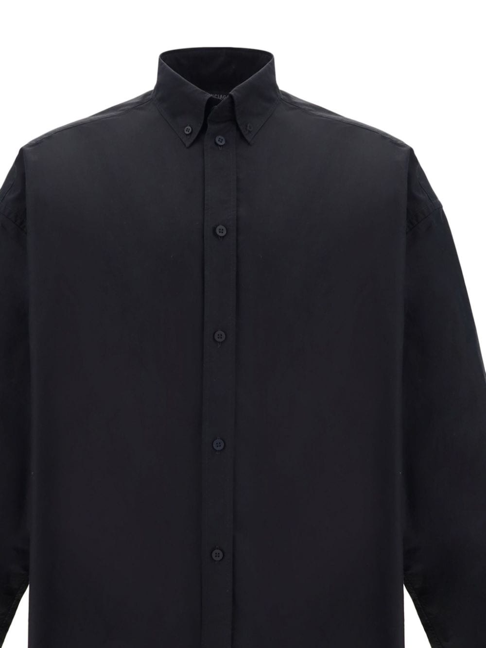 oversized cotton shirt - 2