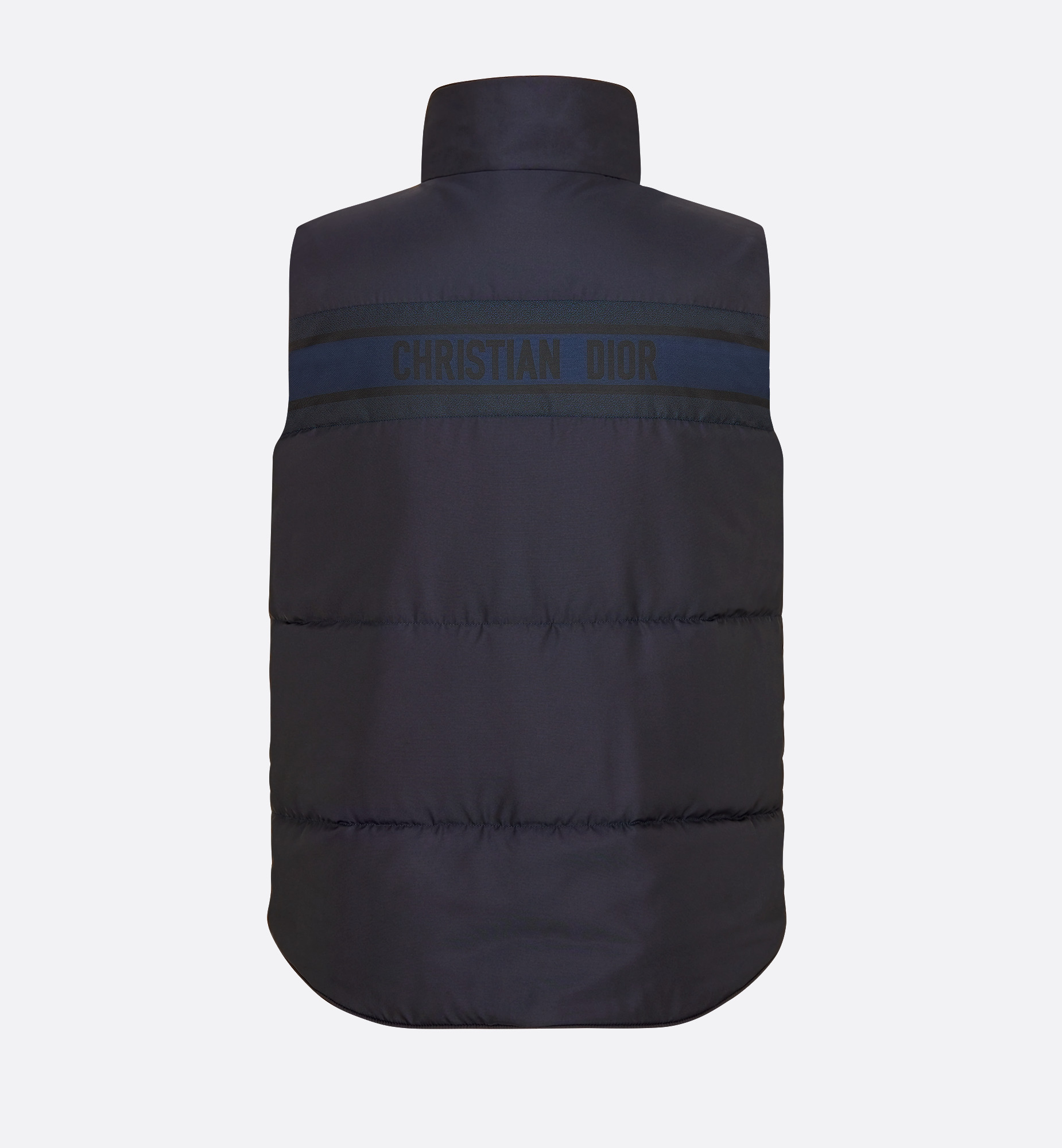 Reversible Puffer Vest - 7