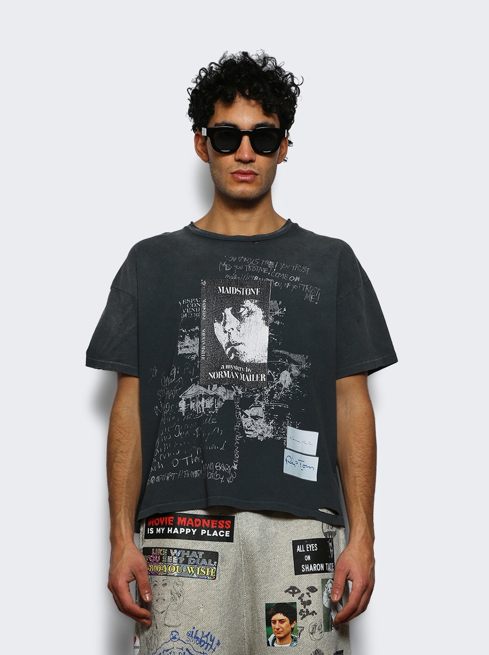 Maidstone Tee Black - 2