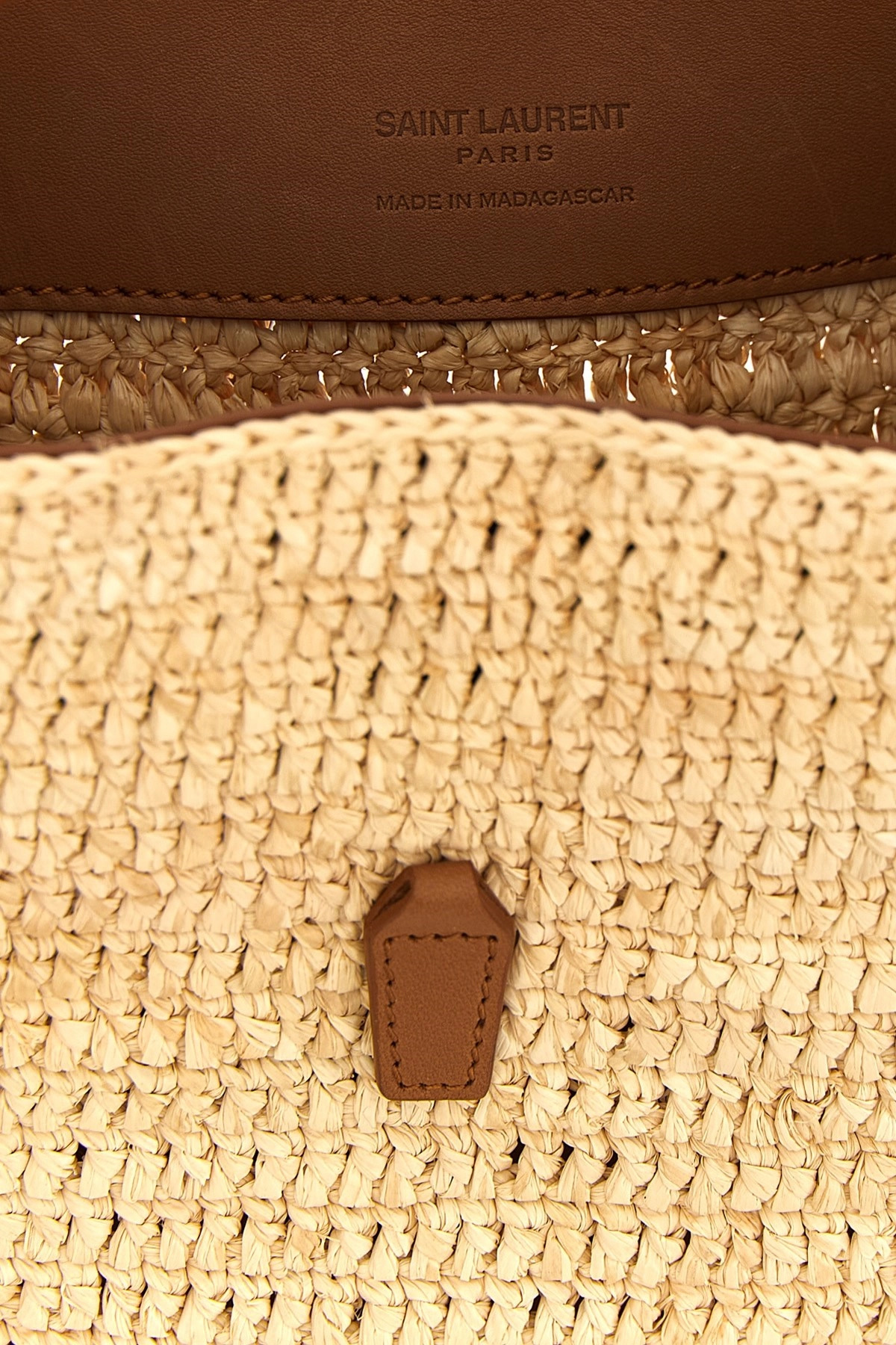'Le 37' mini bucket bag - 5