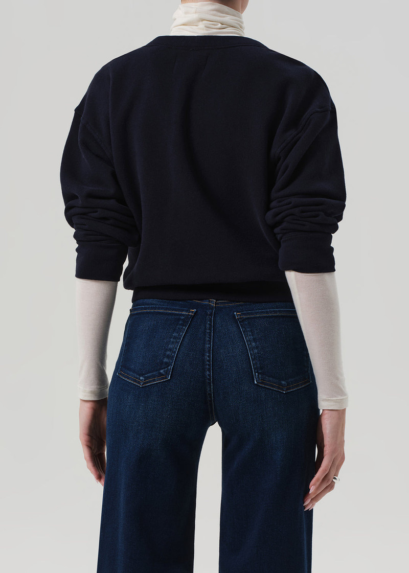 Vernata Pullover In Navy 3