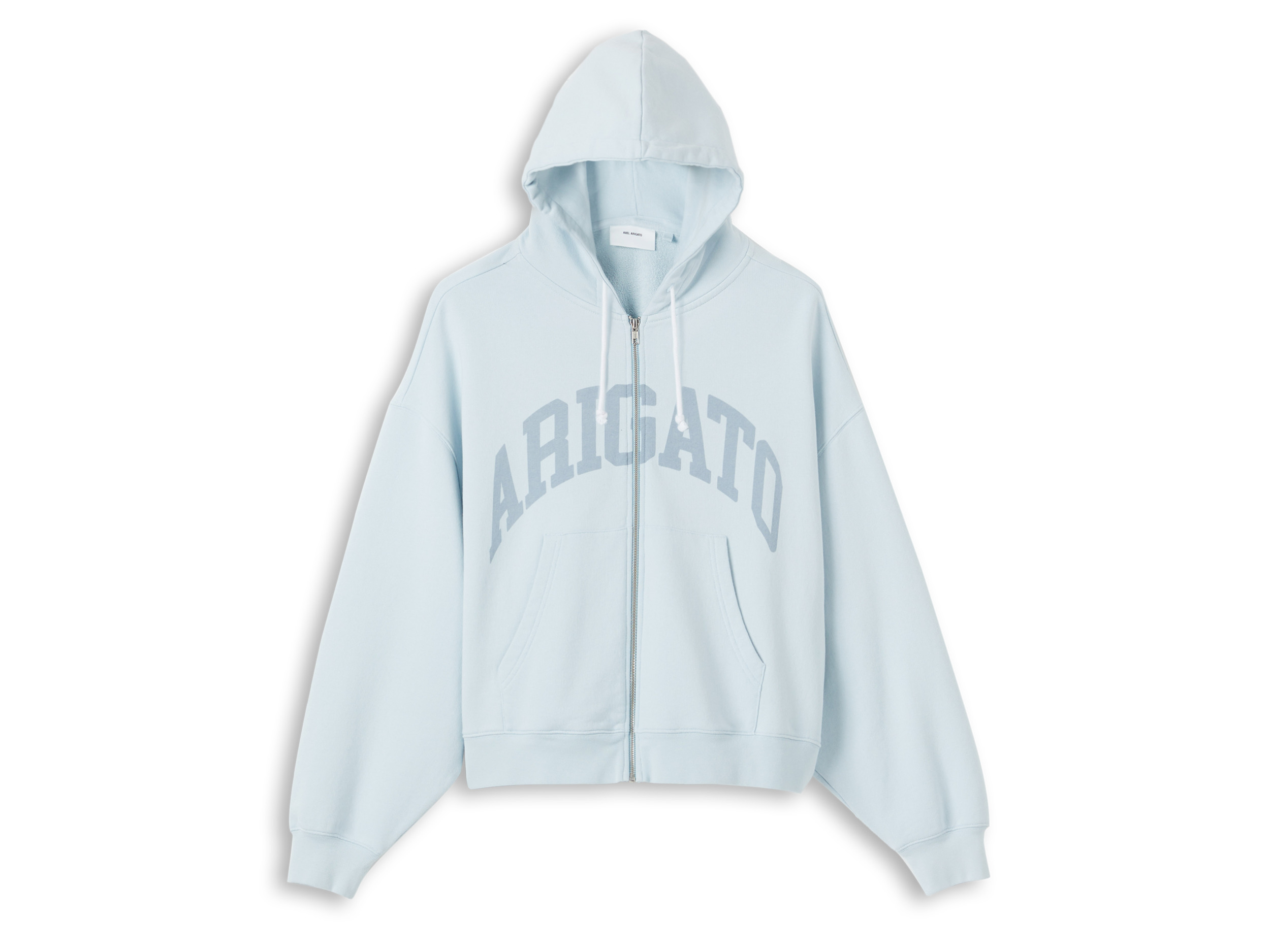 Link Zip-Up Hoodie - 1