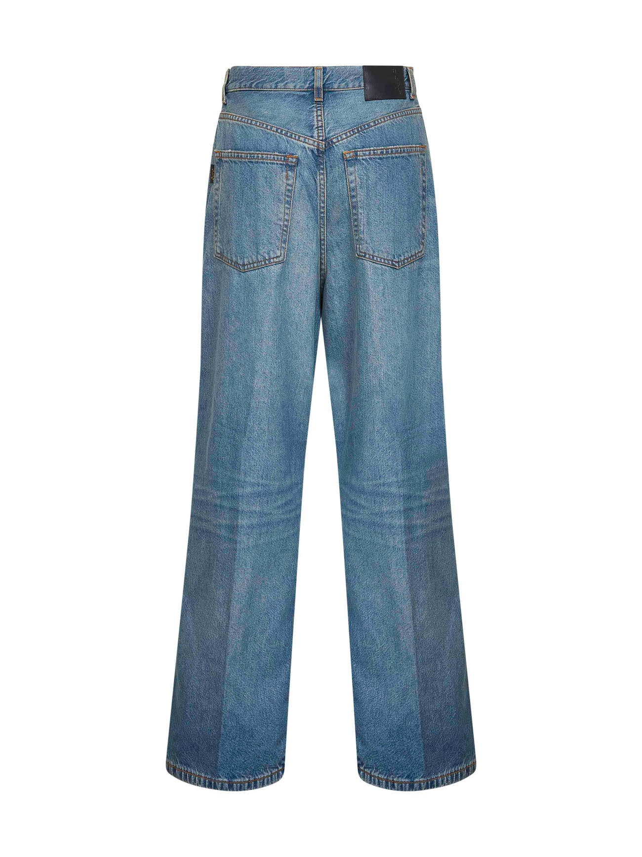 Light blue denim Candy jeans - 2