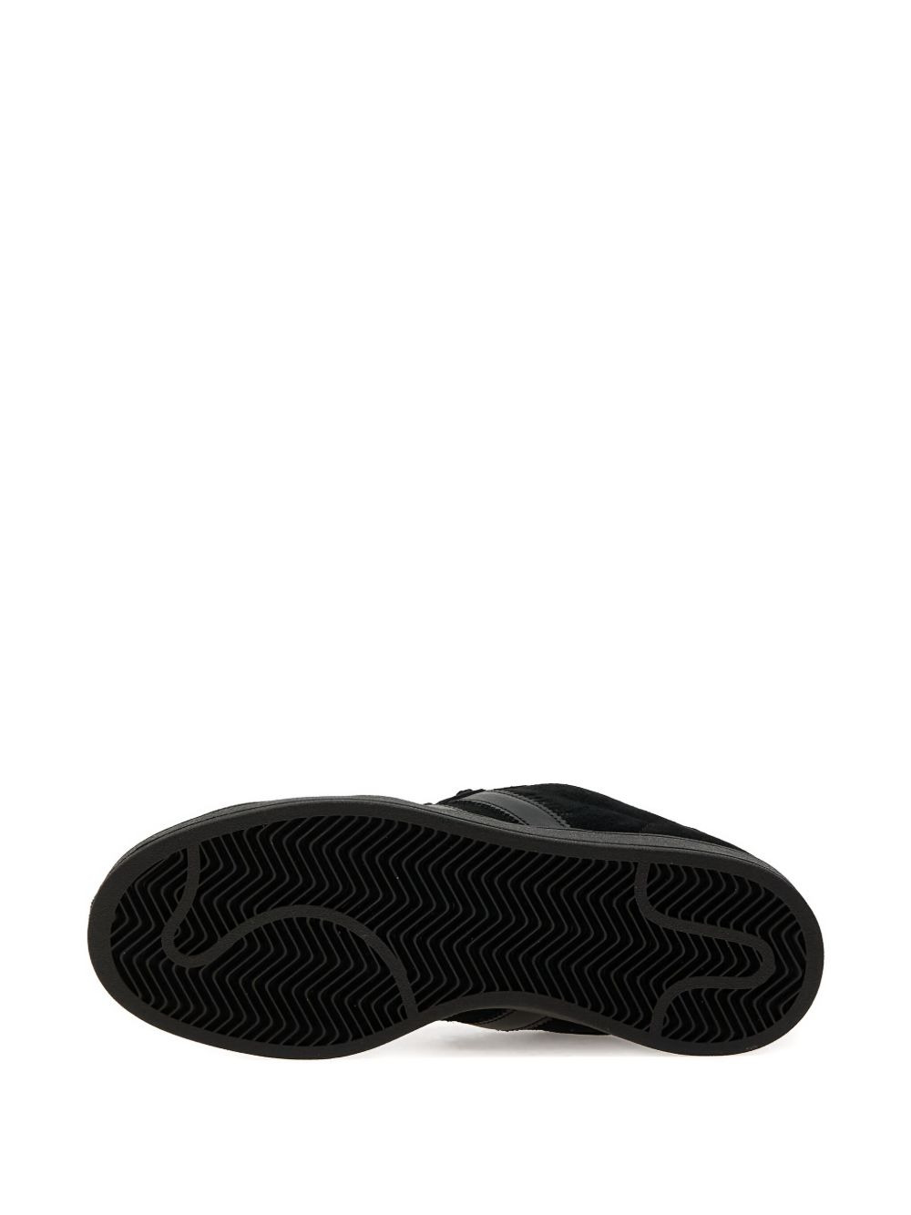 Campus 00s suede three-stripe sneakers - 4