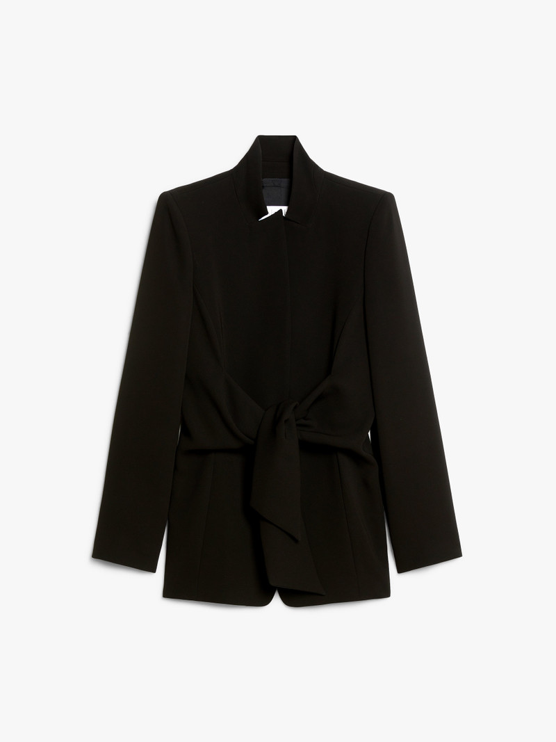 SEGGIO Cady jacket with sash - 1
