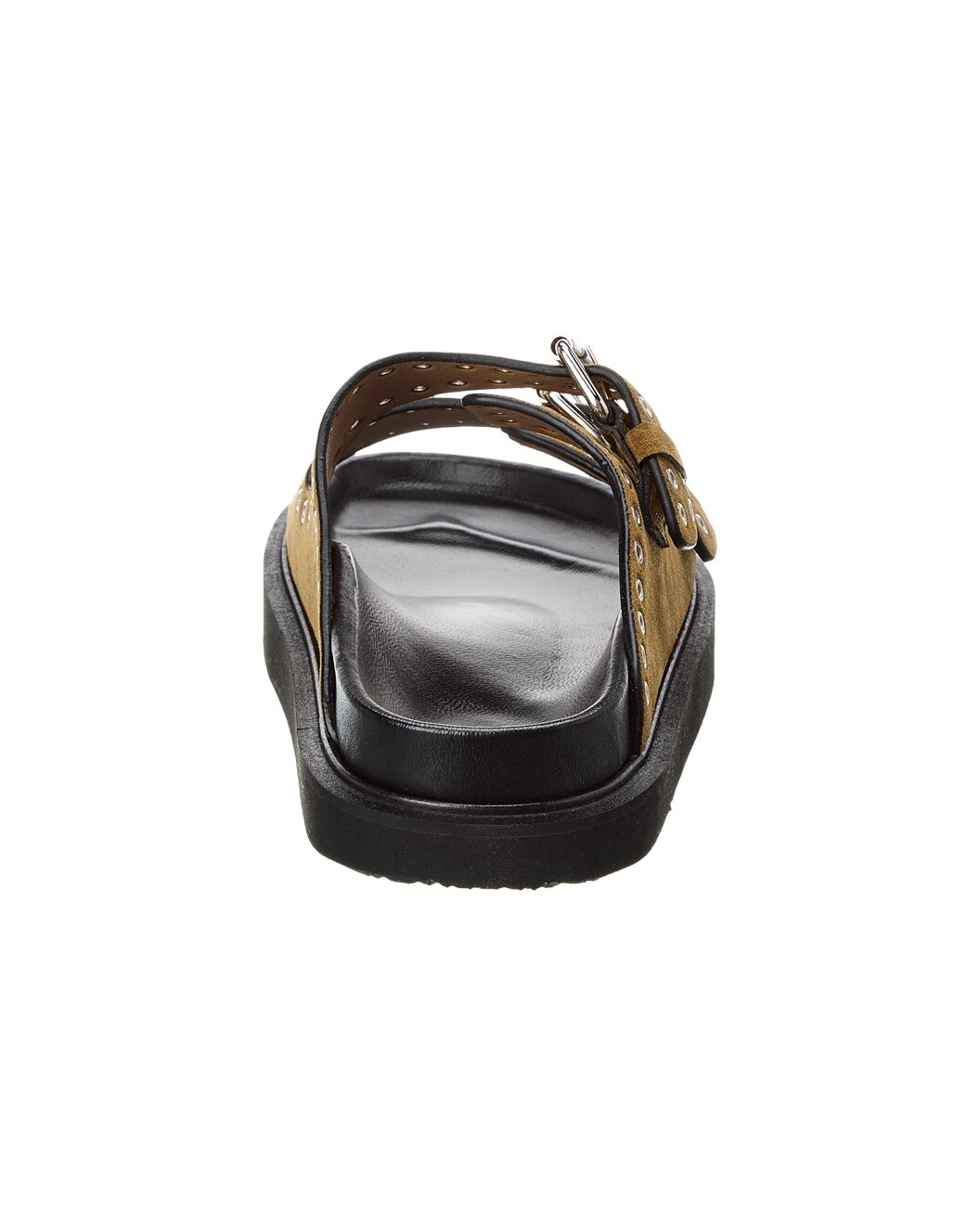 Isabel Marant Lennyo Suede Platform Sandal - 3