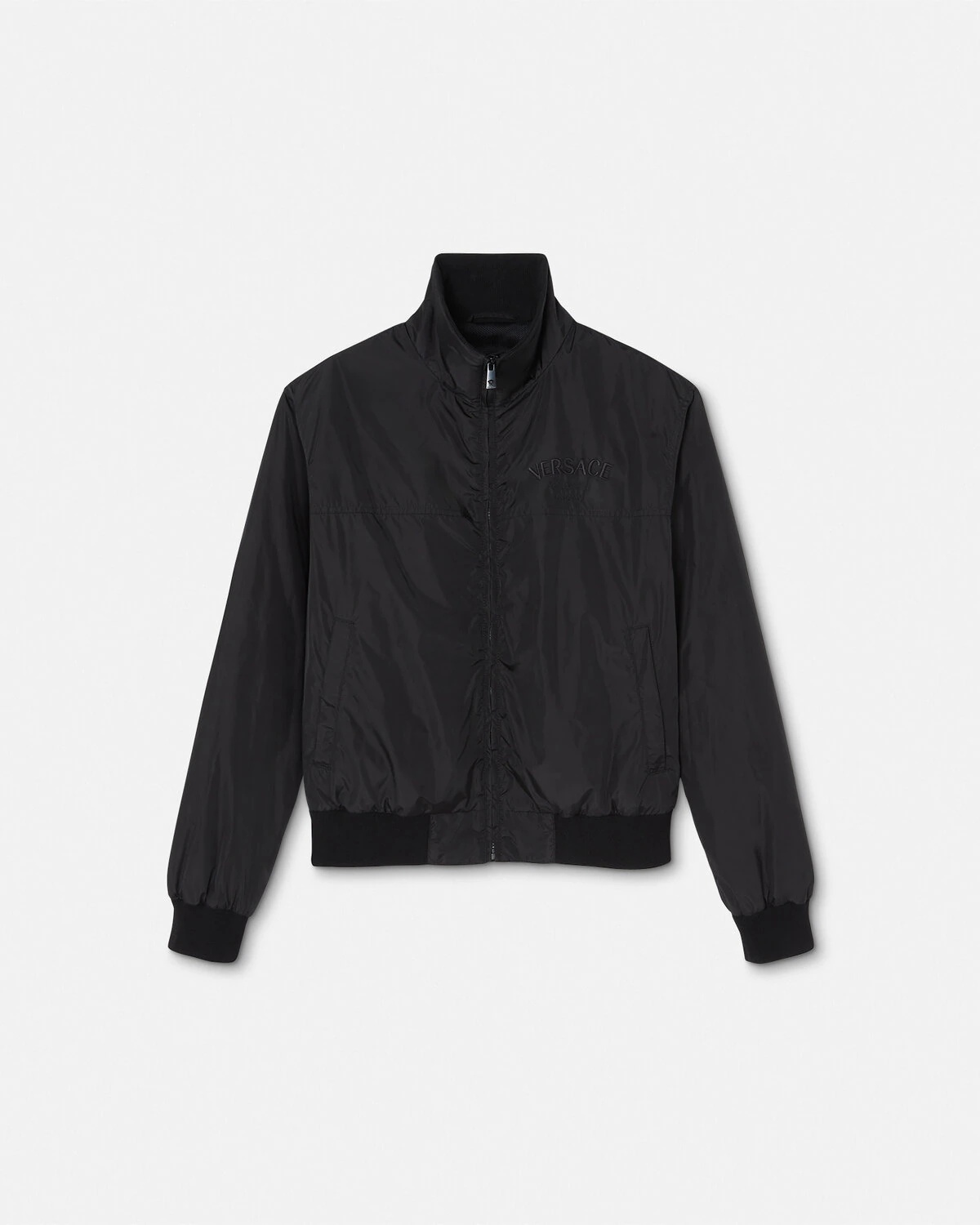 Versace Milano Stamp Blouson Jacket - 1