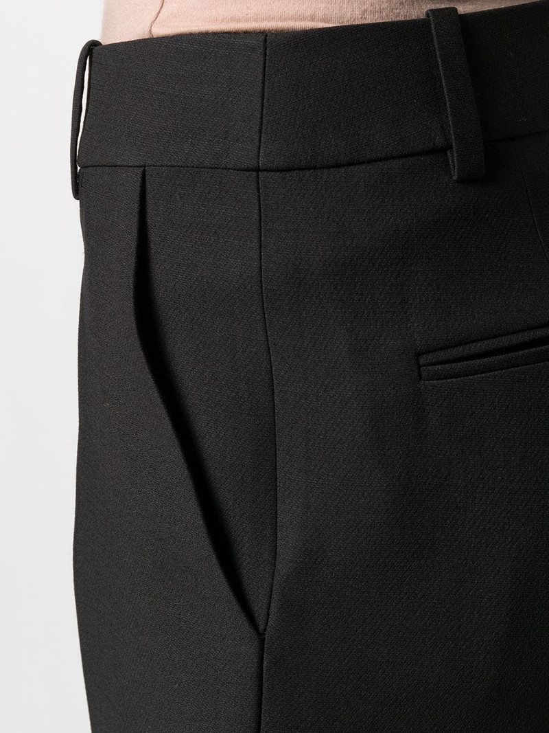 flare leg trousers 5