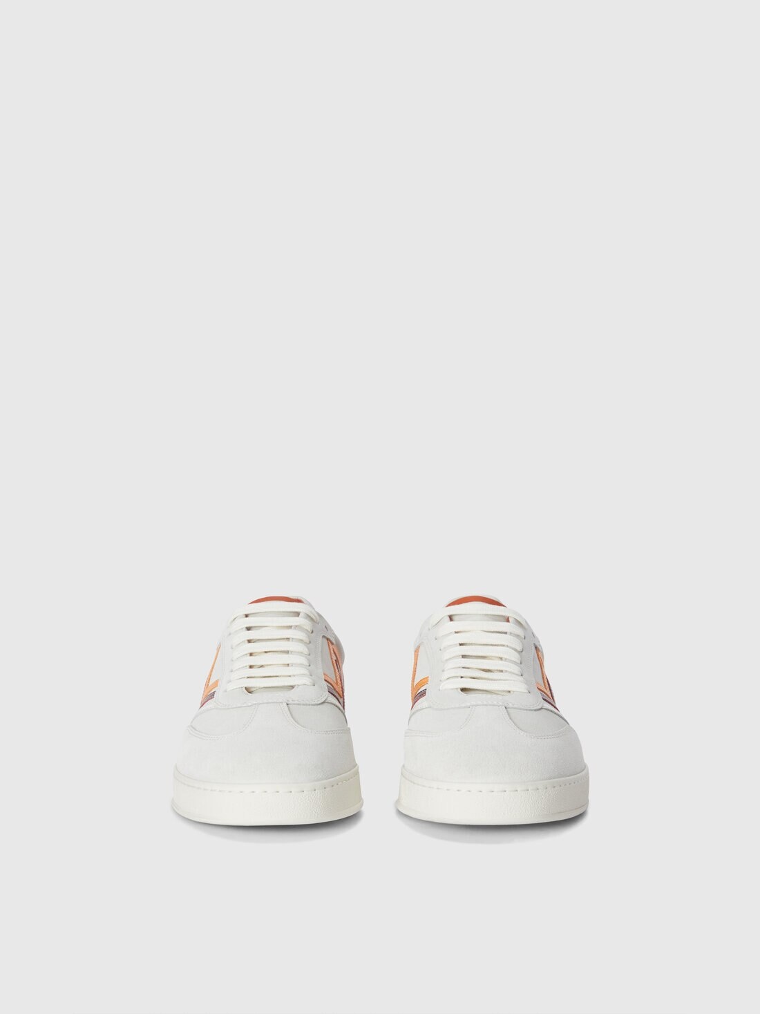 Sneakers with raised zig zag - 3