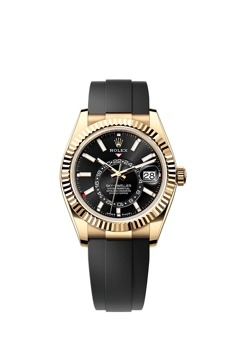 SKY-DWELLER 336238 - 1