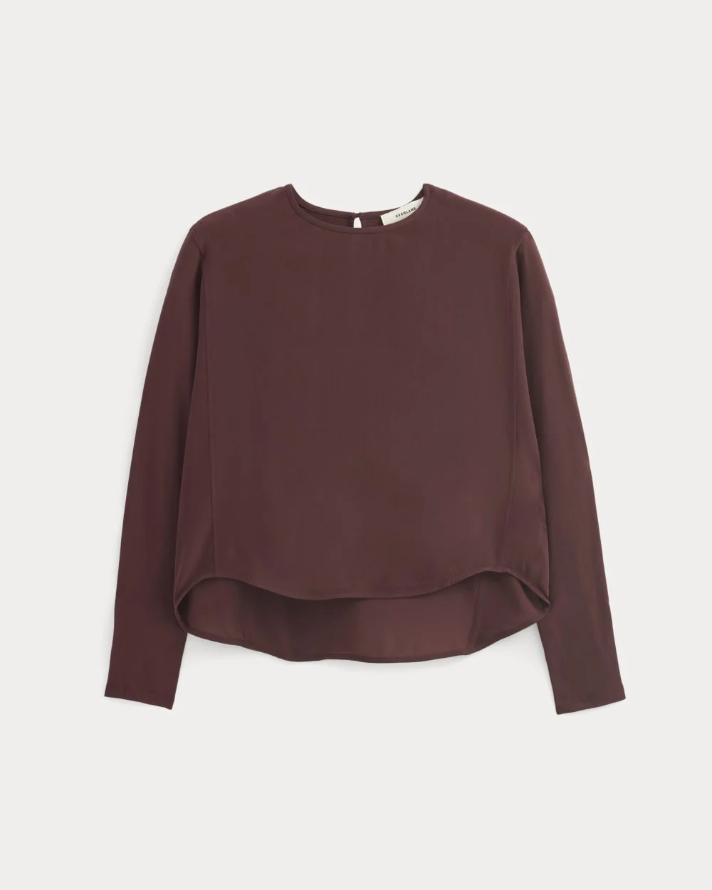 DOLMAN TOP IN WASHABLE SILK - 1