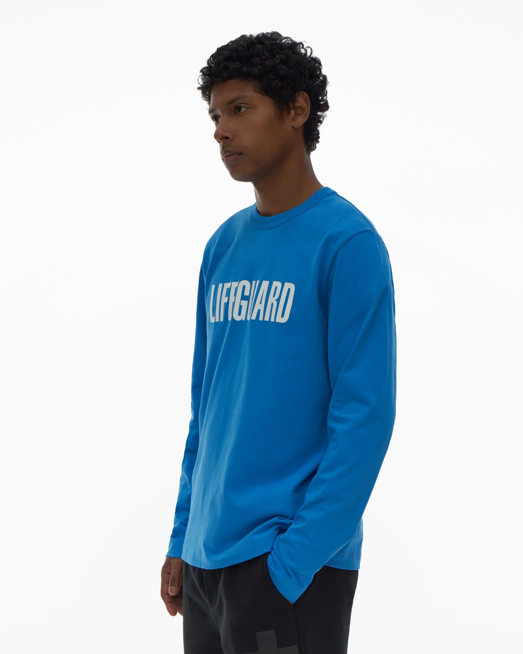 LIFESAVER LONG-SLEEVE TEE - 5
