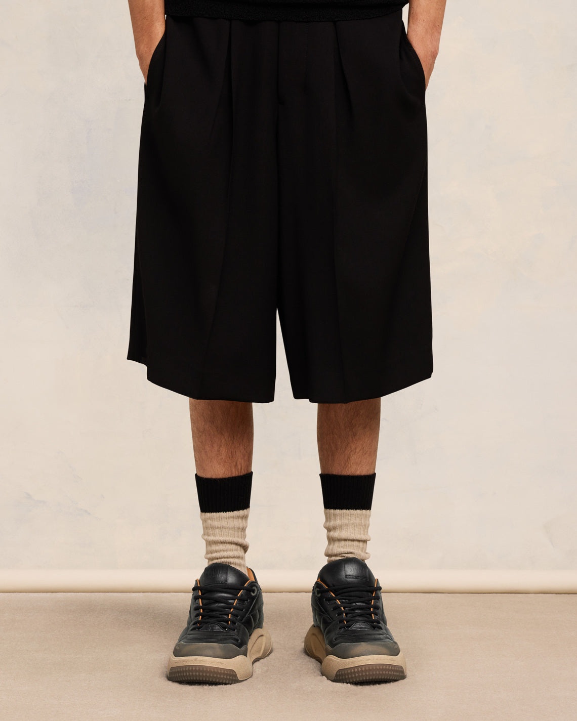 LOW TOP AMI SN1509 SNEAKERS - 2