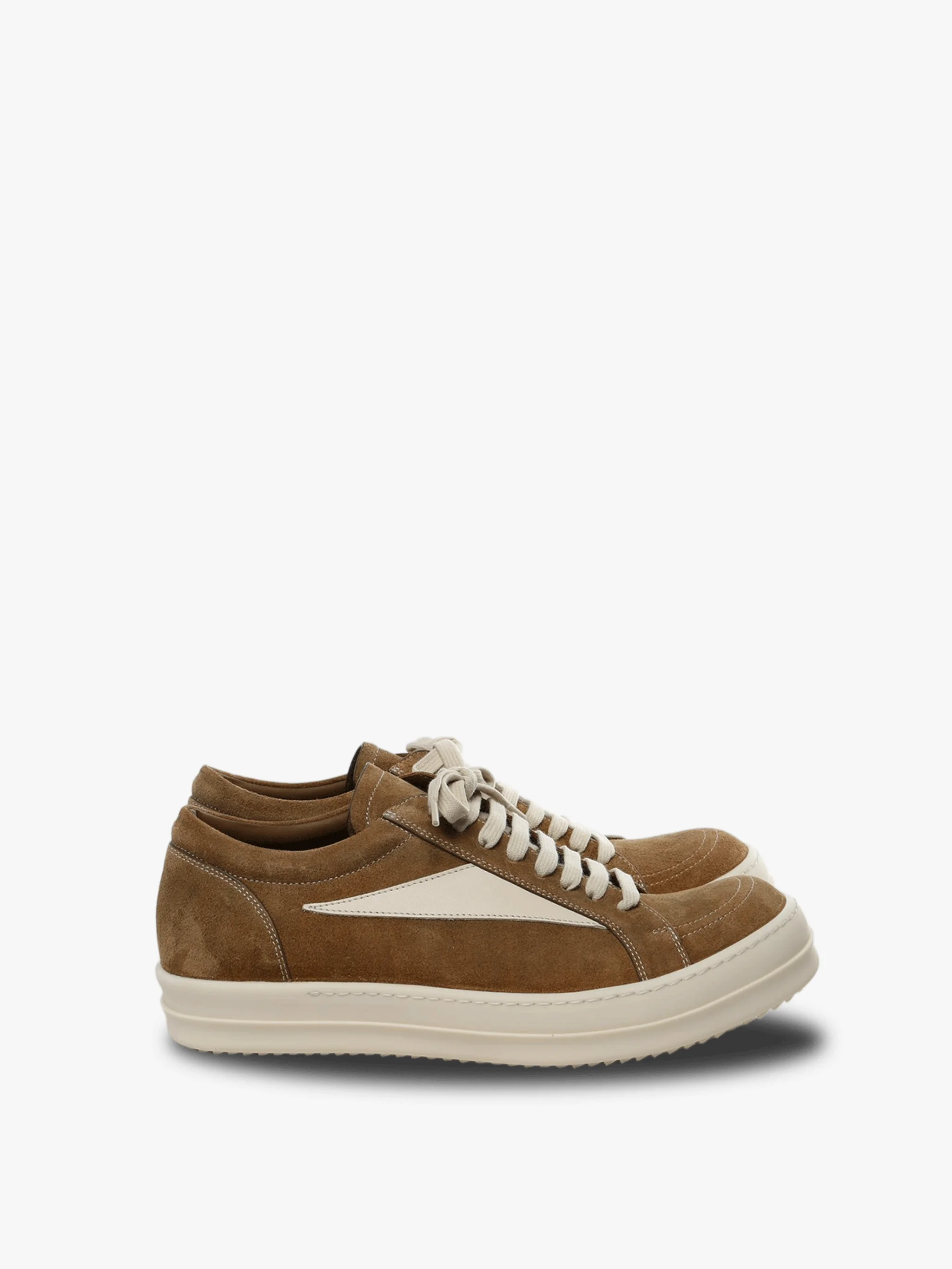 RICK OWENS - Men Vintage Sneaker - 1